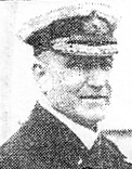 Mr. William Thomas Turner, Captain, Royal Naval Reserve