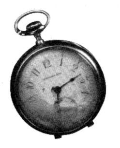 Kenan's watch