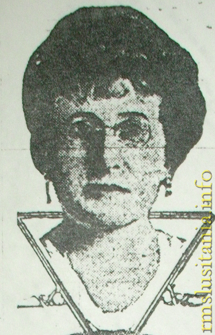 Mary Plamondon